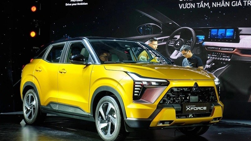 Điểm danh những mẫu ô tô tầm tiền 700 triệu đồng dành cho khách hàng Việt