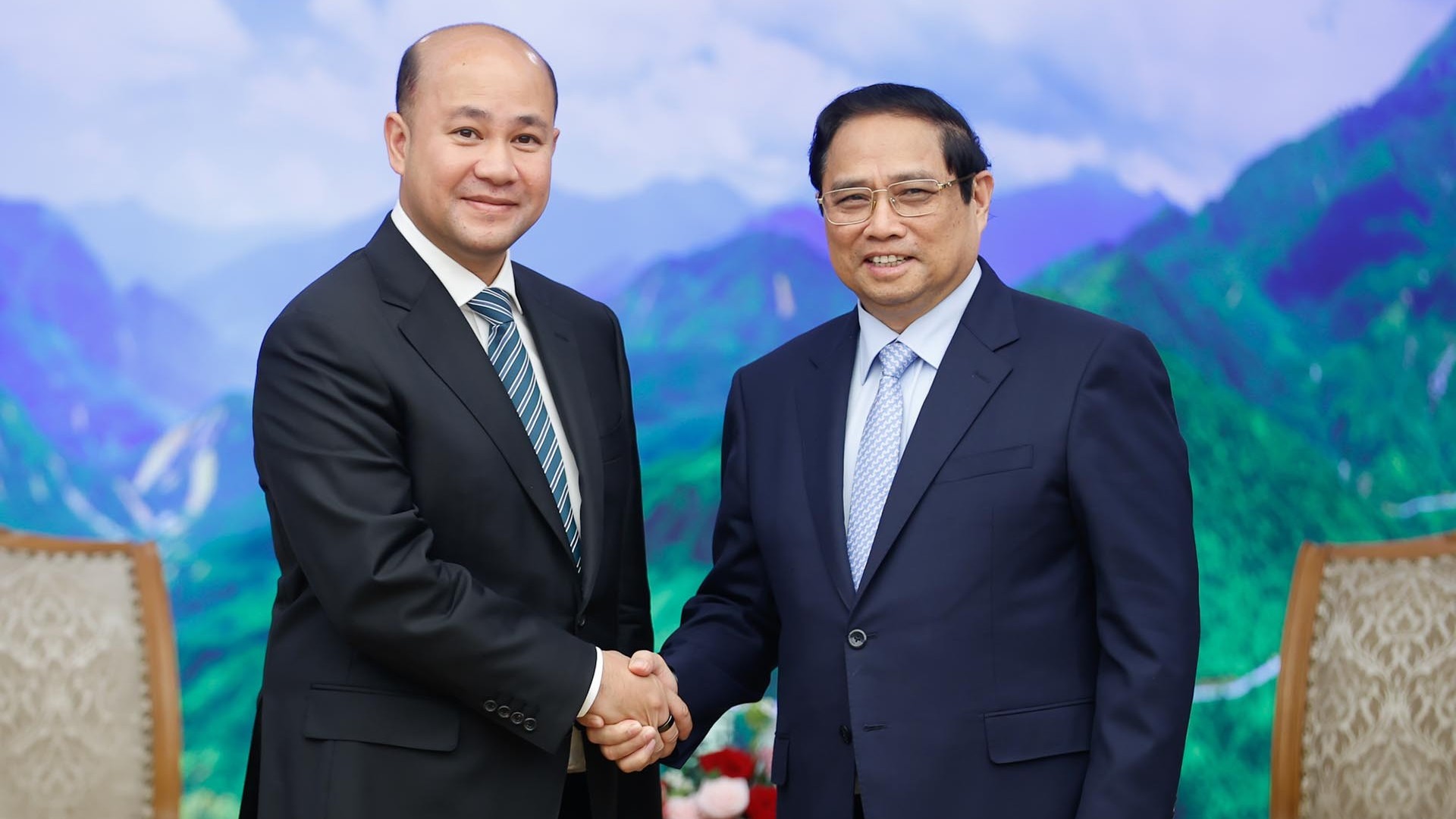 Việt Nam-Campuchia chia sẻ kinh nghiệm, triển khai những hoạt động thiết thực để nâng cao chất lượng công tác dân vận