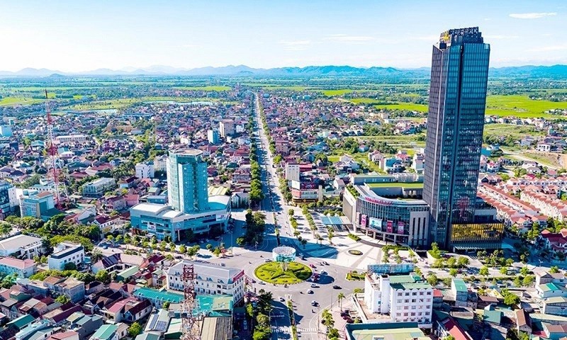 Bất động sản: Hệ số điều chỉnh giá đất đối với các loại đất áp dụng chung trên địa bàn tỉnh Hà Tĩnh bằng 1 (K = 1). (Nguồn: Báo XD) Bất động sản: Hệ số điều chỉnh giá đất đối với các loại đất áp dụng chung trên địa bàn tỉnh Hà Tĩnh bằng 1 (K = 1). (Nguồn: Báo XD)