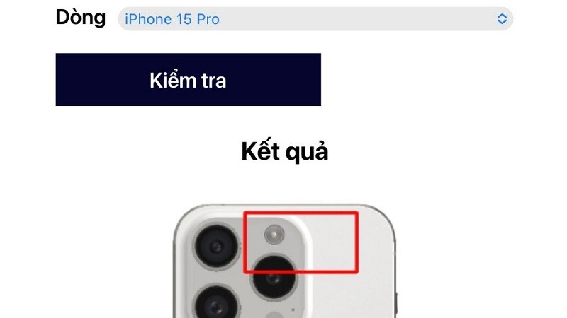 Cách đặt căn cước công dân đúng với vị trí chip NFC trên smartphone