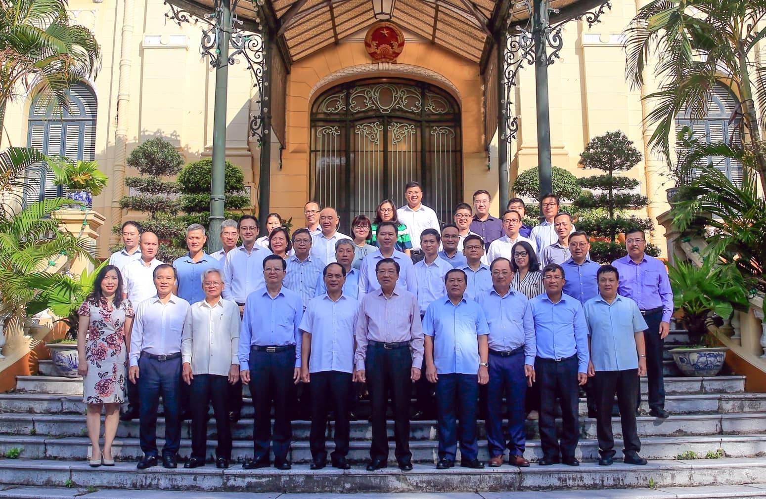 Lan tỏa văn hóa, ẩm thực và áo dài Việt Nam tại Iran Lan tỏa văn hóa, ẩm thực và áo dài Việt Nam tại Iran