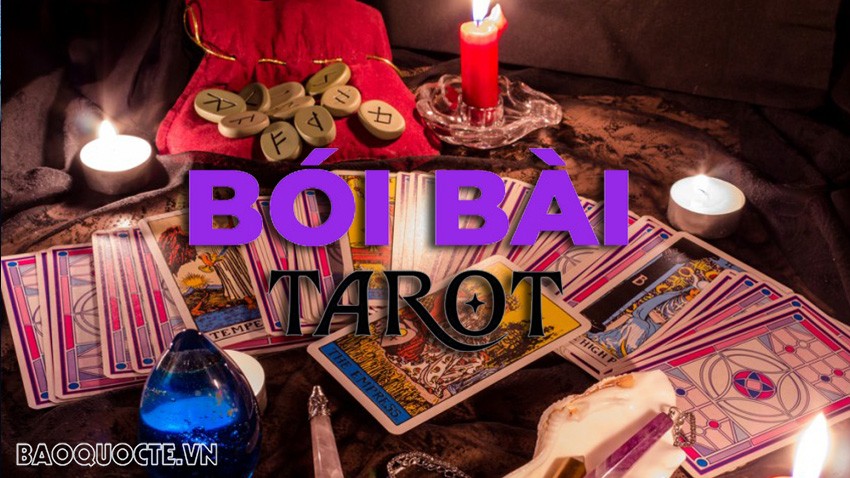 Bài tarot hôm nay Bài tarot hôm nay