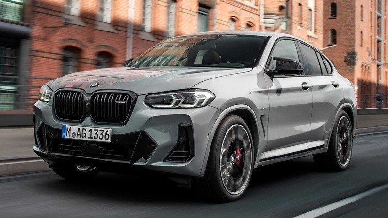 Mẫu SUV cỡ nhỏ BMW X4 có thể bị BMW sắp khai tử mẫu SUV cỡ nhỏ X4