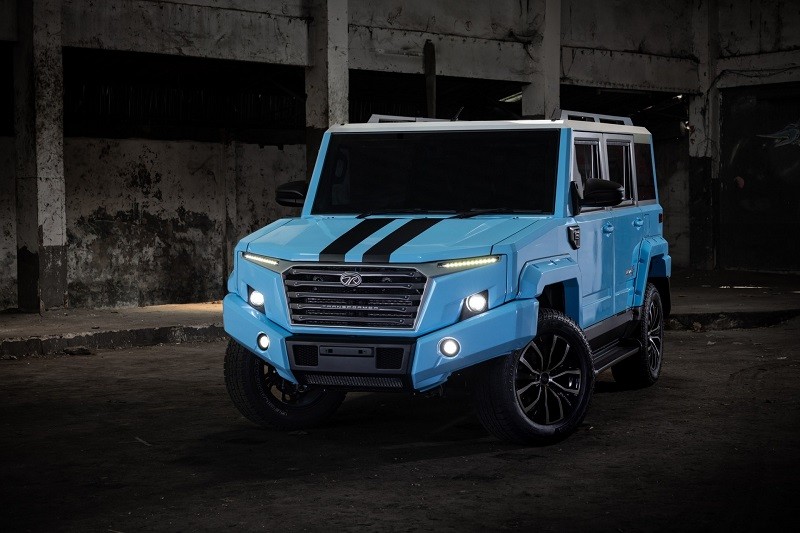 Transformer II có thiết kế hầm hố Transformer II có thiết kế hầm hố