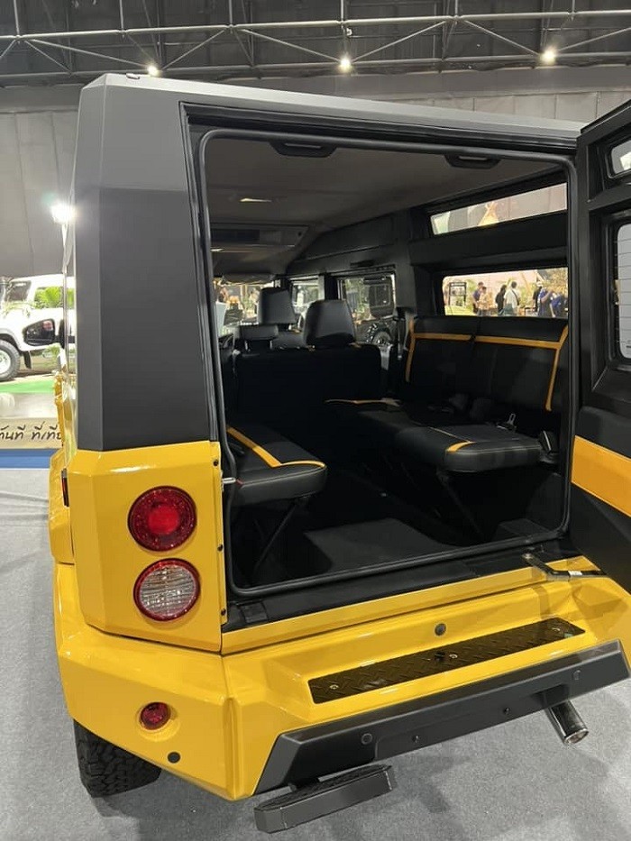 Bản 11 chỗ của Transformer II. Bản 11 chỗ của Transformer II.