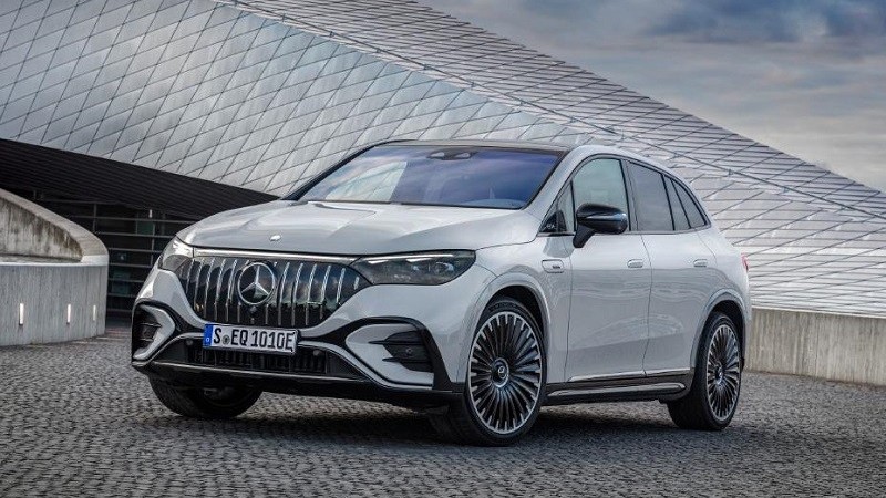 Cập nhật bảng giá xe hãng Mercedes mới nhất tháng 7/2024