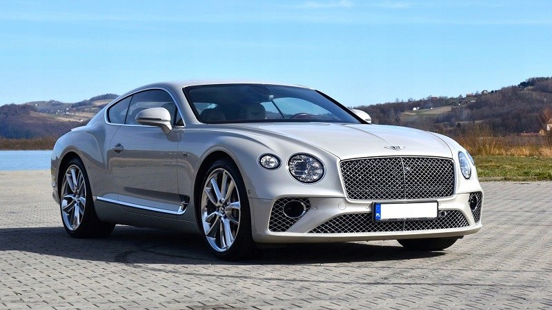 Cập nhật bảng giá xe hãng Bentley mới nhất tháng 7/2024