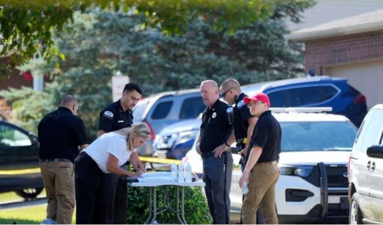 Mỹ: Xả súng kinh hoàng tại tiệc sinh nhật, nhiều người thương vong Mỹ: Xả súng kinh hoàng tại tiệc sinh nhật, nhiều người thương vong