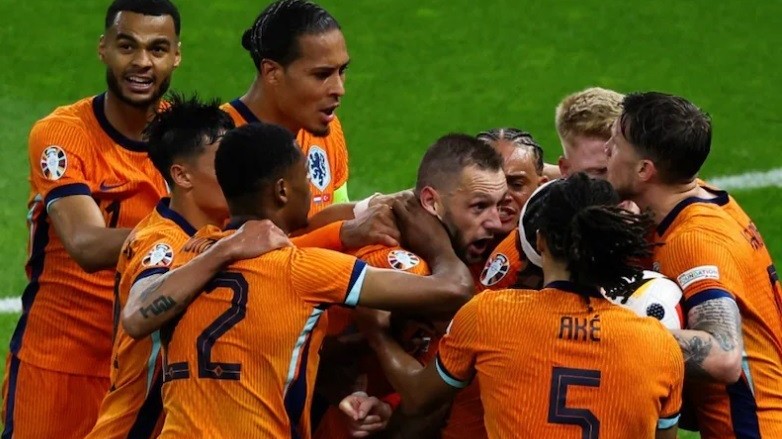 Tứ kết EURO 2024: Hà Lan lội ngược dòng ngoạn mục, 'giải mã' hiện tượng Thổ Nhĩ Kỳ