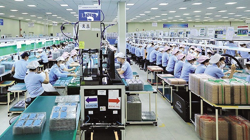 Việt Nam-Hàn Quốc: Mở ra những 'chân trời hợp tác mới'