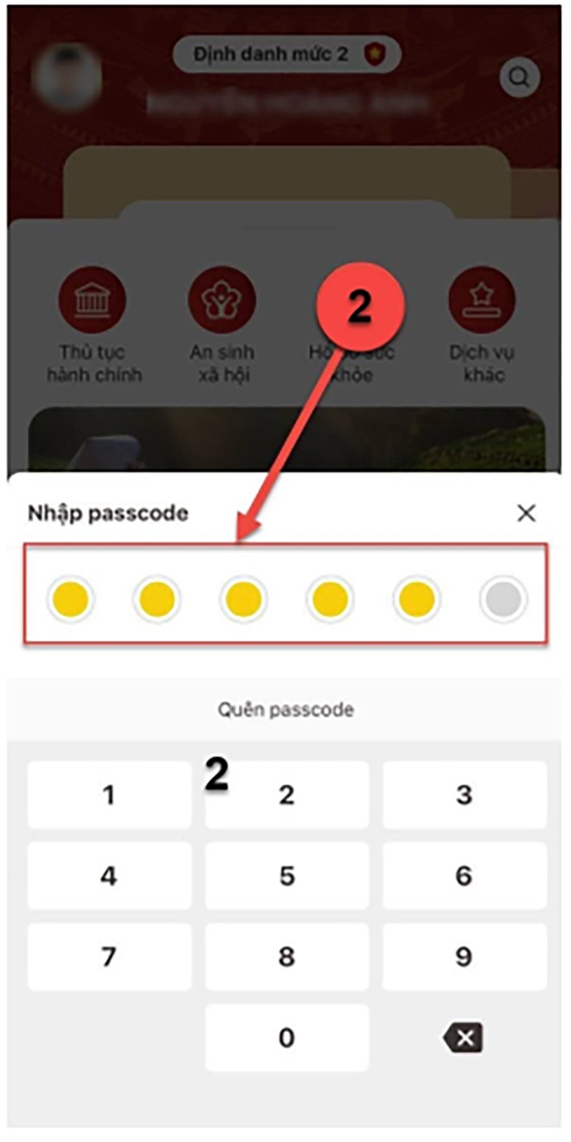 Hướng dẫn đăng ký tạm trú trên VNeID Hướng dẫn chi tiết cách đăng ký tạm trú trên VNeID