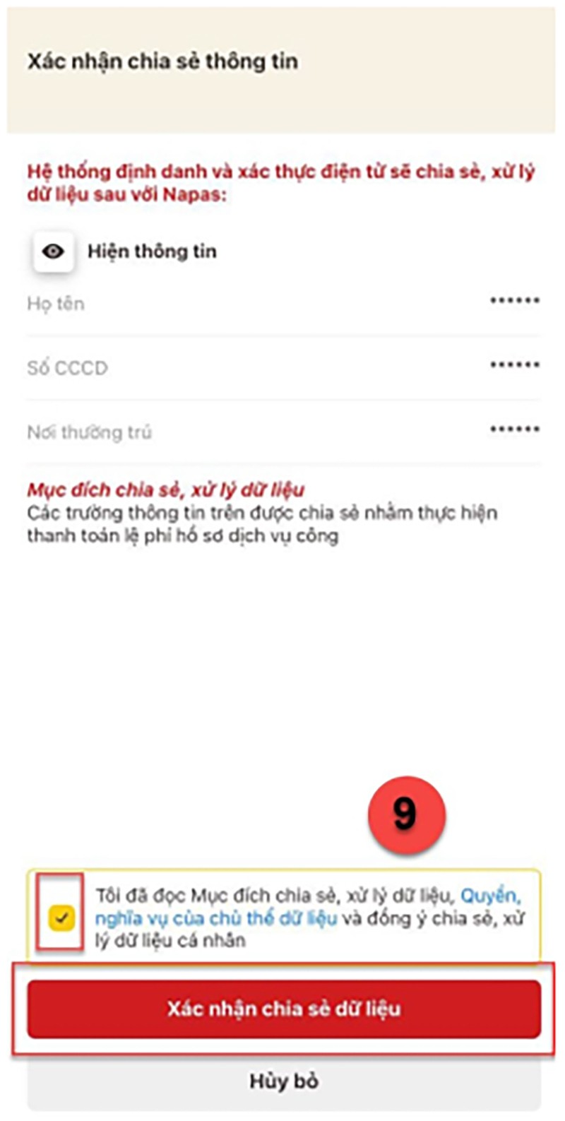 Hướng dẫn đăng ký tạm trú trên VNeID Hướng dẫn chi tiết cách đăng ký tạm trú trên VNeID