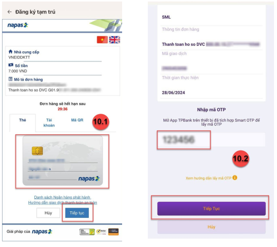 Hướng dẫn đăng ký tạm trú trên VNeID Hướng dẫn chi tiết cách đăng ký tạm trú trên VNeID