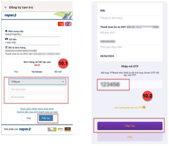 Hướng dẫn đăng ký tạm trú trên VNeID Hướng dẫn chi tiết cách đăng ký tạm trú trên VNeID