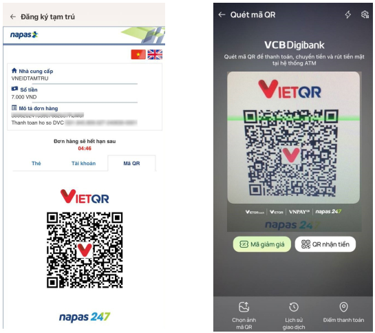 Hướng dẫn đăng ký tạm trú trên VNeID Hướng dẫn chi tiết cách đăng ký tạm trú trên VNeID