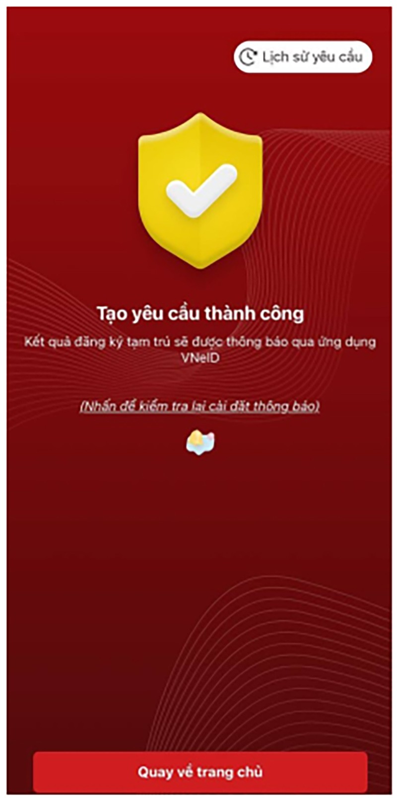 Hướng dẫn đăng ký tạm trú trên VNeID Hướng dẫn chi tiết cách đăng ký tạm trú trên VNeID