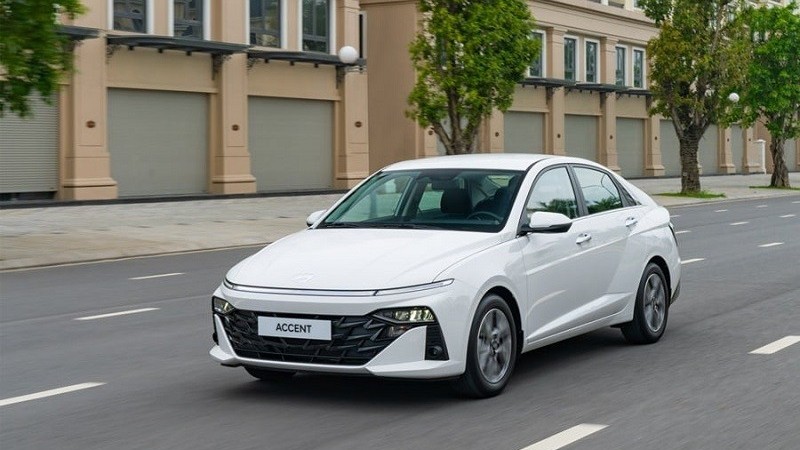 5 mẫu xe số sàn có giá dưới 600 triệu đồng tại Việt Nam