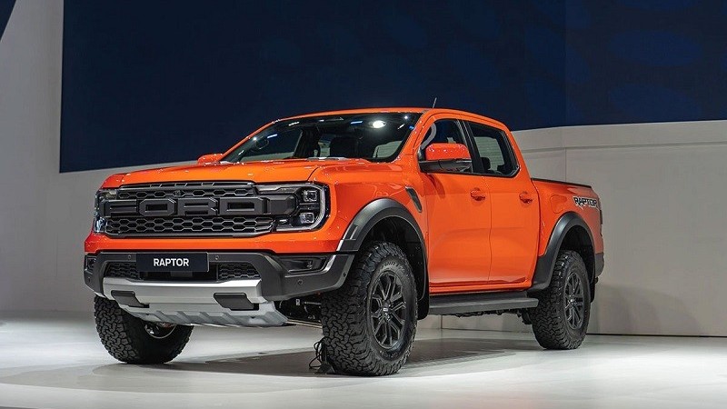 Cập nhật bảng giá xe hãng Ford mới nhất tháng 7/2024