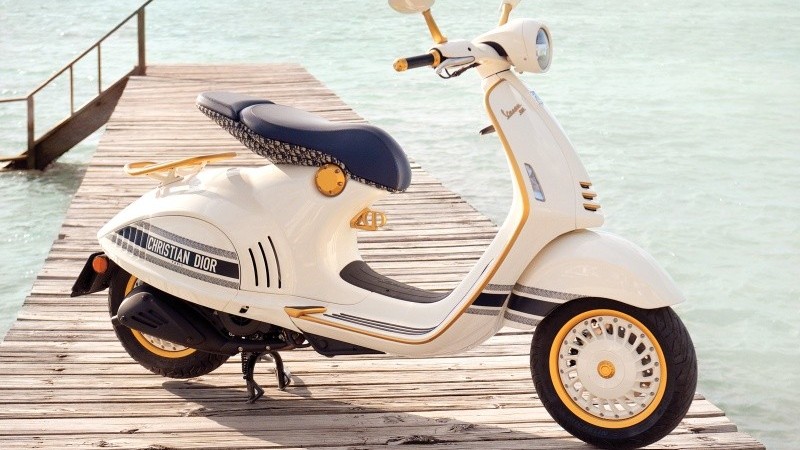 Cập nhật bảng giá xe Vespa mới nhất tháng 7/2024