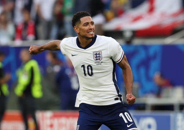 Bellingham muốn gặp Tây Ban Nha ở chung kết EURO 2024. (Nguồn GettyImages) Bellingham muốn gặp Tây Ban Nha ở chung kết EURO 2024. (Nguồn GettyImages)