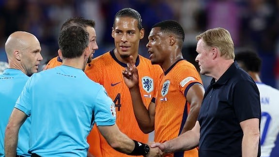 HLV đội tuyển Hà Lan muốn gặp Tây Ban Nha ở chung kết EURO 2024