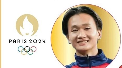 VĐV điền kinh Trần Thị Yến Nhi giành suất đặc cách dự Olympic Paris 2024