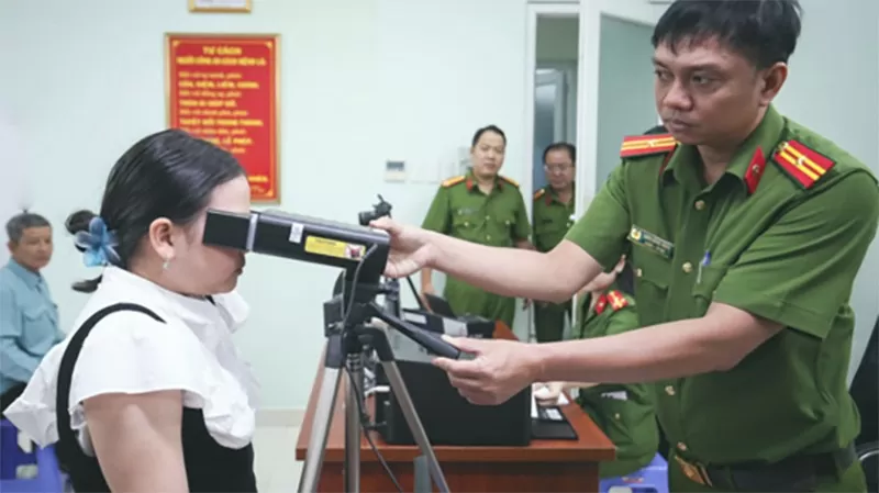 05 quy định cần biết về thu thập sinh trắc học khi đi làm thẻ căn cước mới 05 quy định cần biết về thu thập sinh trắc học khi đi làm thẻ căn cước mới