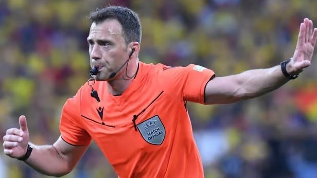 Bán kết EURO 2024: Trọng tài người Đức bắt trận Hà Lan gặp Anh và nỗi lo của Oranje