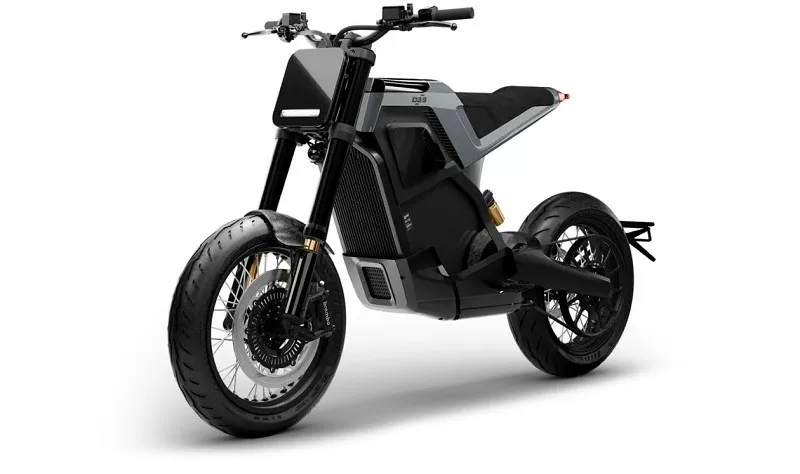 Xe điện DAB 1 Alpha chỉ được sản xuất giới hạn chỉ 400 chiếc Xe điện DAB 1 Alpha chỉ được sản xuất giới hạn chỉ 400 chiếc