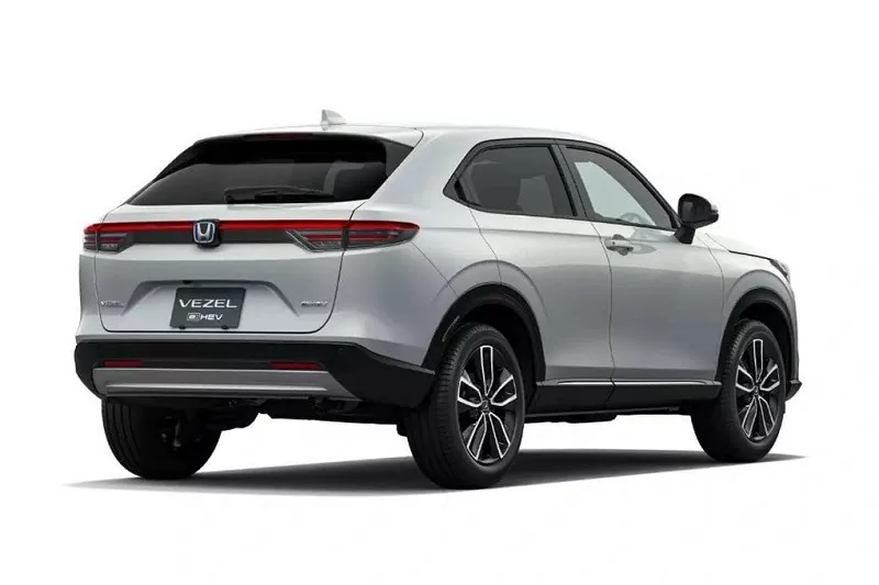 HR-V 2024 tại Nhật Bản (có tên gọi Vezel) HR-V 2024 tại Nhật Bản (có tên gọi Vezel)