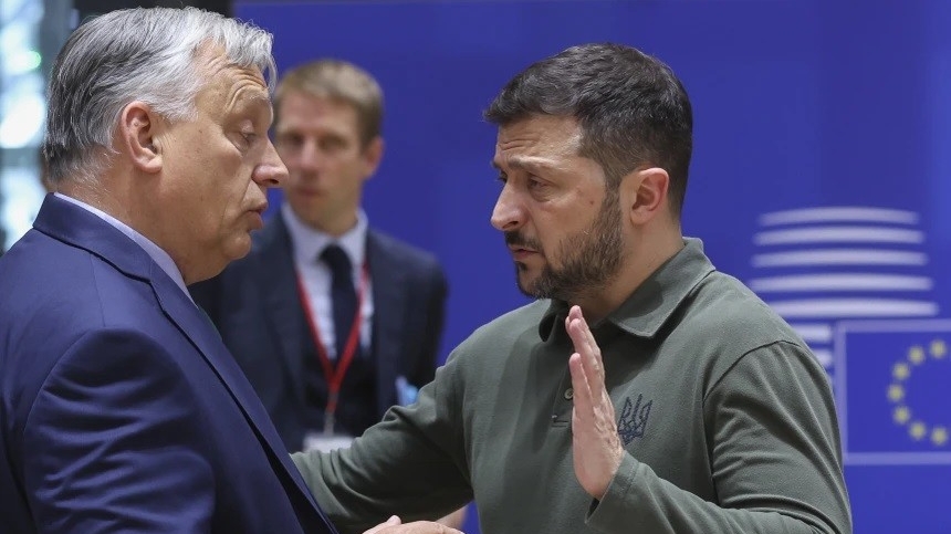 Hungary cáo buộc tình báo Ukraine can thiệp chính trị