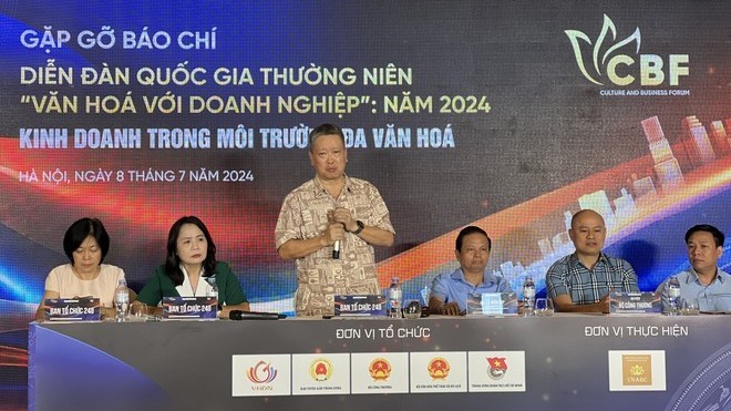 Xây dựng văn hóa doanh nghiệp trong môi trường đa văn hóa