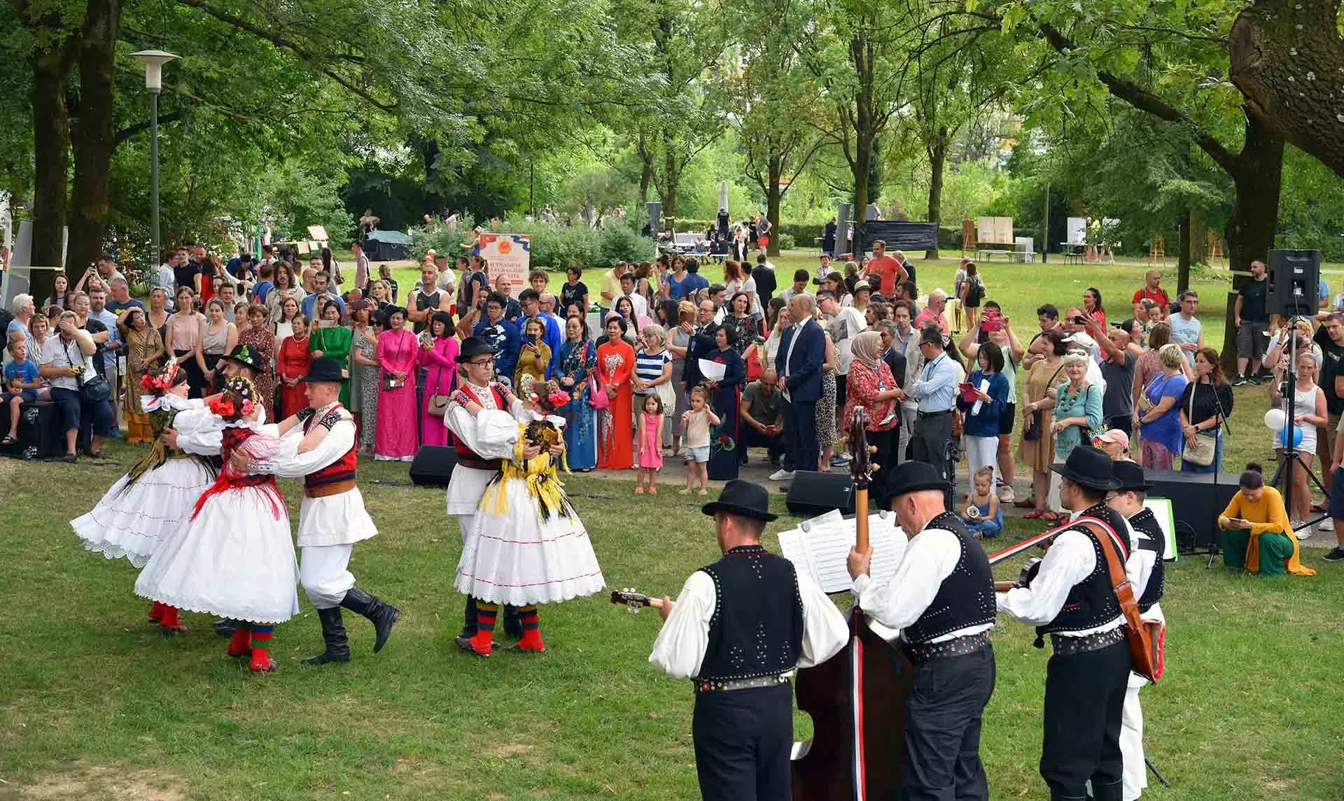 Ấn tượng Ngày văn hoá Việt Nam tại Croatia 2024 Ấn tượng Ngày văn hoá Việt Nam tại Croatia 2024