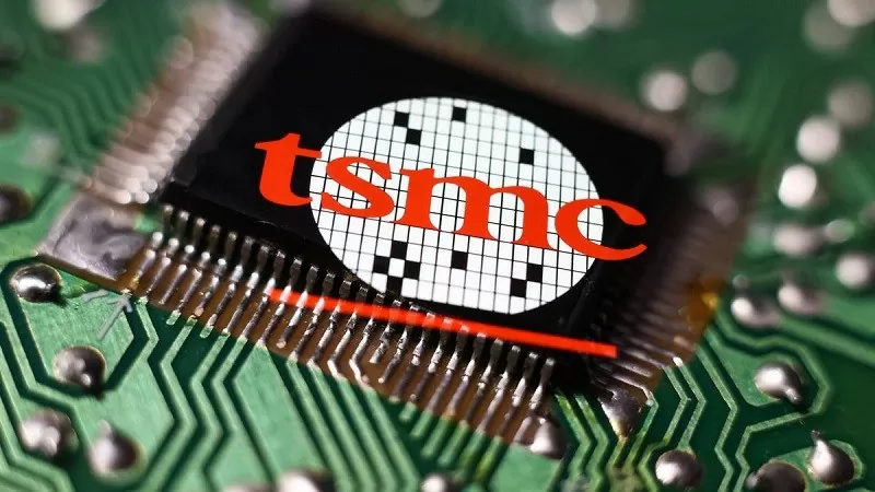 TSMC đang là xưởng đúc chip lớn nhất thế giới. TSMC đang là xưởng đúc chip lớn nhất thế giới.