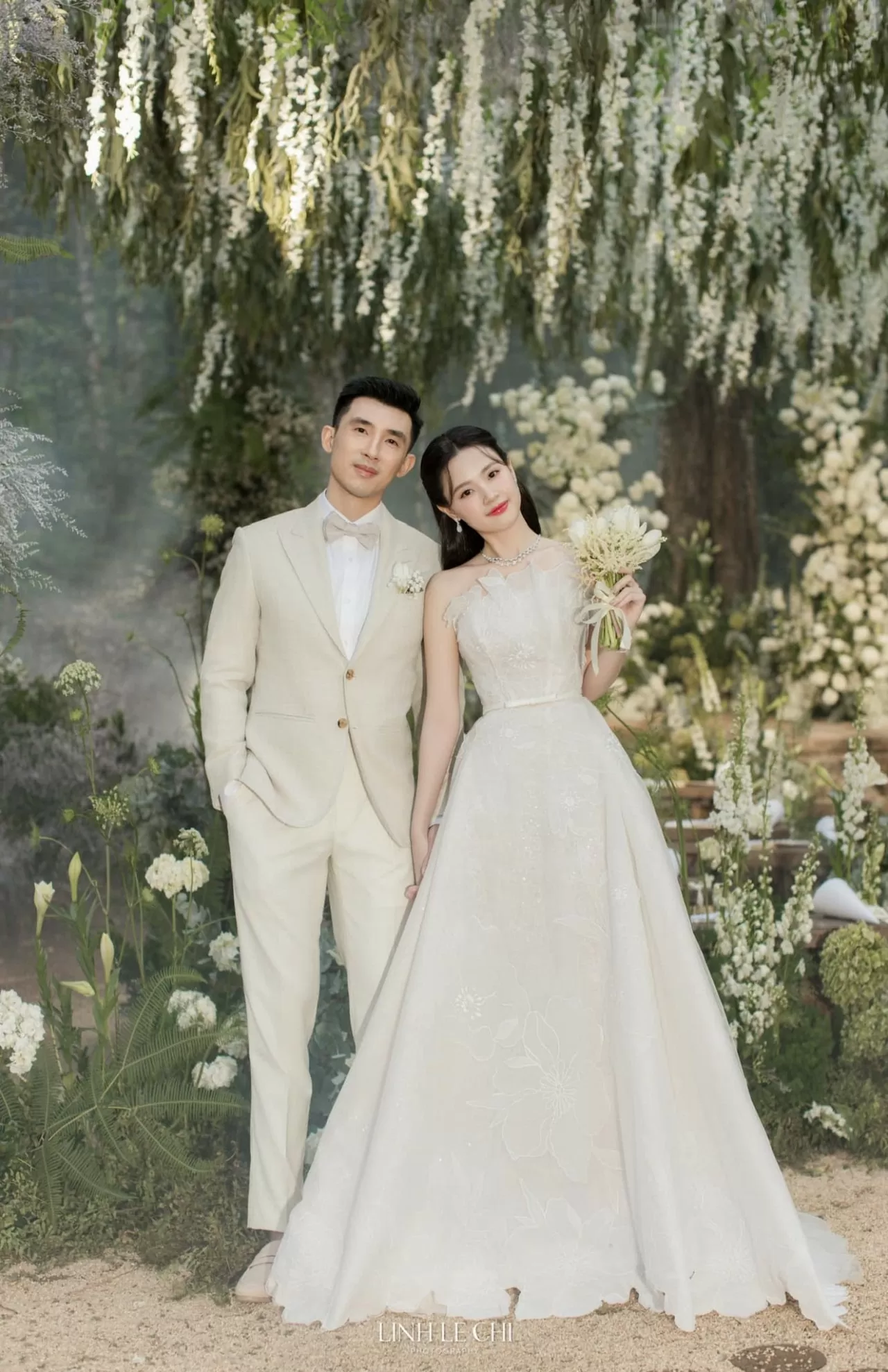 Midu xả ảnh cưới đẹp như mơ Midu xả ảnh cưới đẹp như mơ