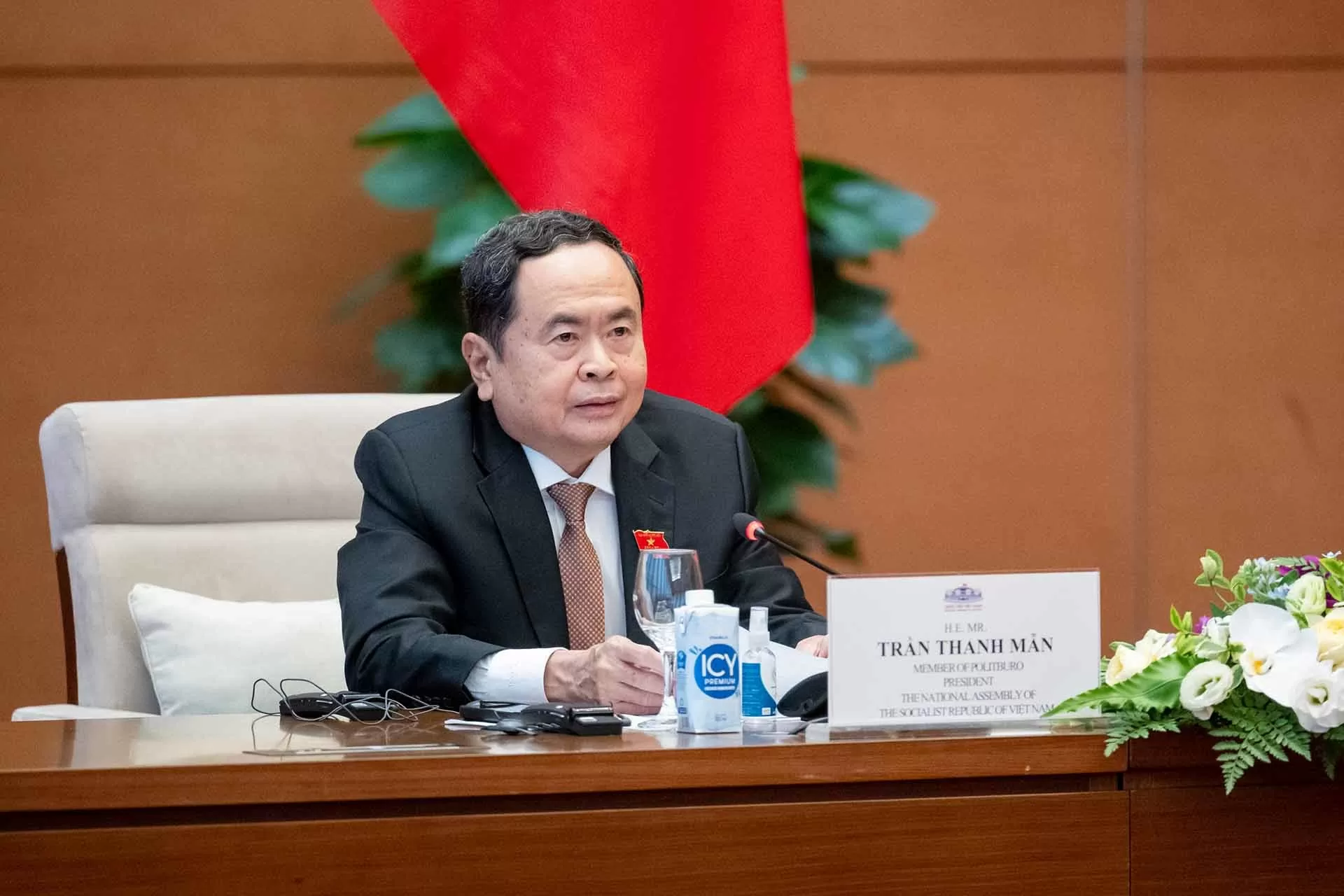 Chủ tịch Quốc hội tiếp lãnh đạo các cơ quan Kiểm toán Nhà nước các quốc gia, các tổ chức quốc tế Chủ tịch Quốc hội tiếp lãnh đạo các cơ quan Kiểm toán Nhà nước các quốc gia, các tổ chức quốc tế