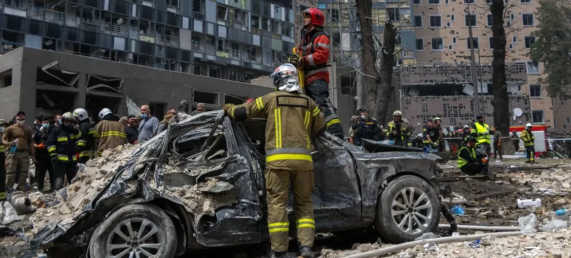 Nga-Ukraine đổ lỗi nhau vụ bệnh viện nhi ở Kiev bị tấn công, HĐBA họp khẩn Nga-Ukraine đổ lỗi nhau vụ bệnh viện nhi ở Kiev bị tấn công, HĐBA họp khẩn