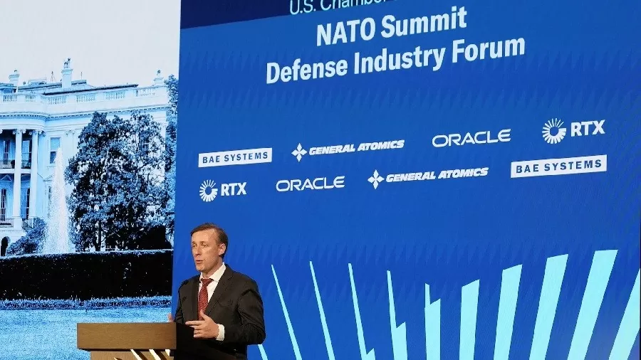 Hôi nghị thượng đỉnh NATO: Bật mí 4 dự án chung với các đối tác Ấn Độ Dương-Thái Bình Dương, Mỹ hé lộ 'khoản đóng góp lịch sử' cho Ukraine Hôi nghị thượng đỉnh NATO: Bật mí 4 dự án chung với các đối tác Ấn Độ Dương-Thái Bình Dương, Mỹ hé lộ 'khoản đóng góp lịch sử' cho Ukraine