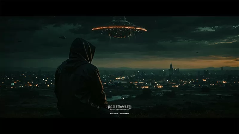 Một vài phân cảnh trong MV thực hiện bằng AI “1824 (Sài Gòn Nhắc Tên Em)”. Một vài phân cảnh trong MV thực hiện bằng AI “1824 (Sài Gòn Nhắc Tên Em)”.