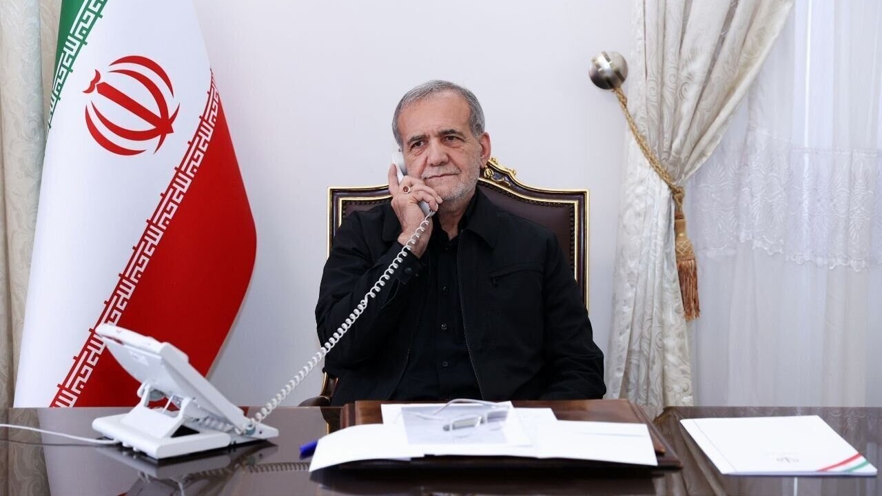 Tổng thống đắc cử Iran điện đàm với các lãnh đạo Iraq và Syria