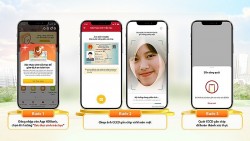 Hướng dẫn cách cập nhật sinh trắc học ngân hàng HDBank