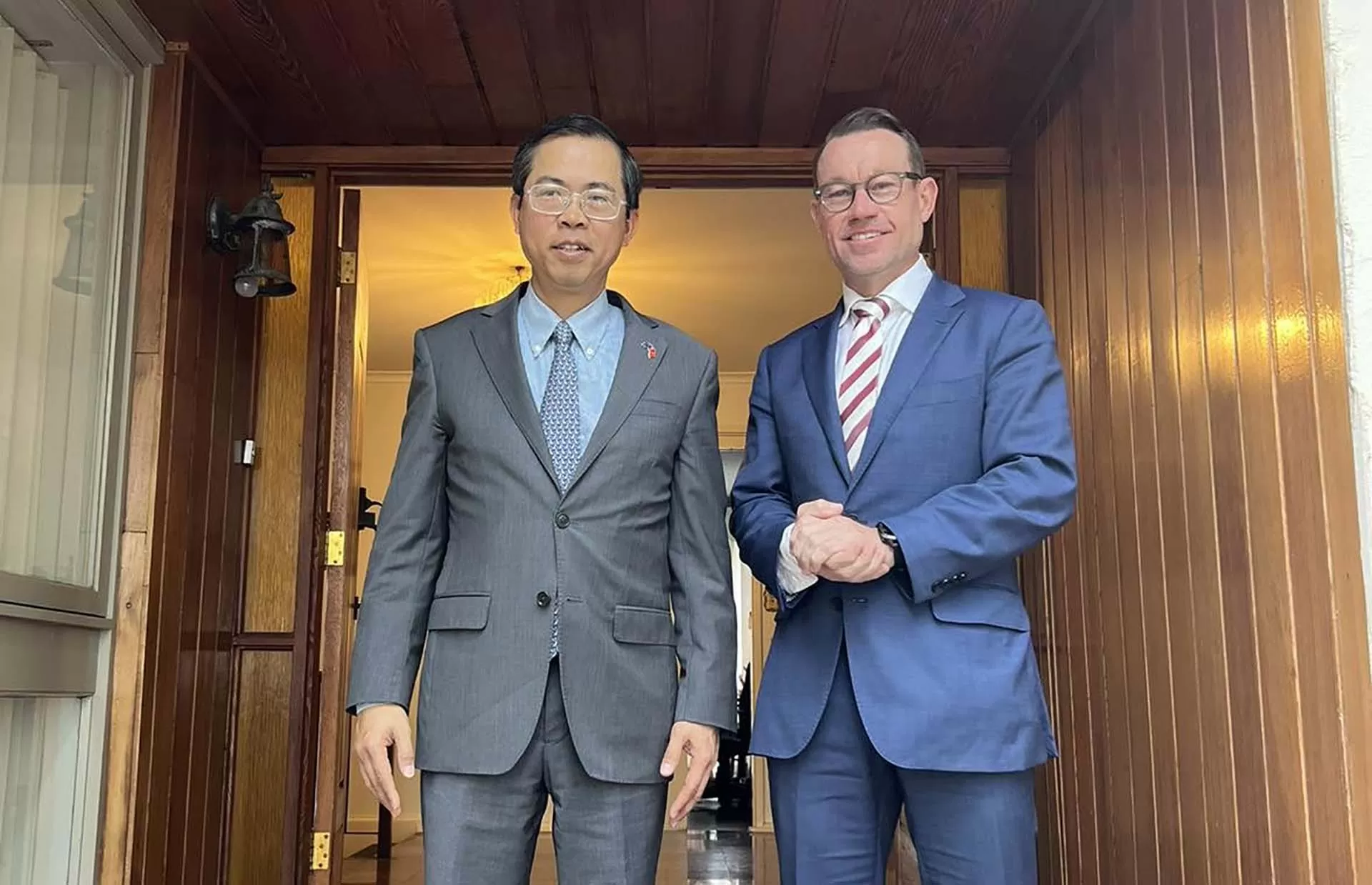 Việt Nam là thị trường ưu tiên hàng đầu trong khu vực Đông Nam Á của bang Queensland, Australia