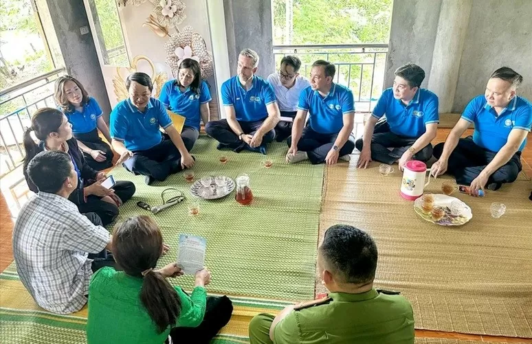 Dữ liệu toàn diện là chìa khóa để tiếp cận những người bị bỏ lại sau cùng Dữ liệu toàn diện là chìa khóa để tiếp cận những người bị bỏ lại sau cùng