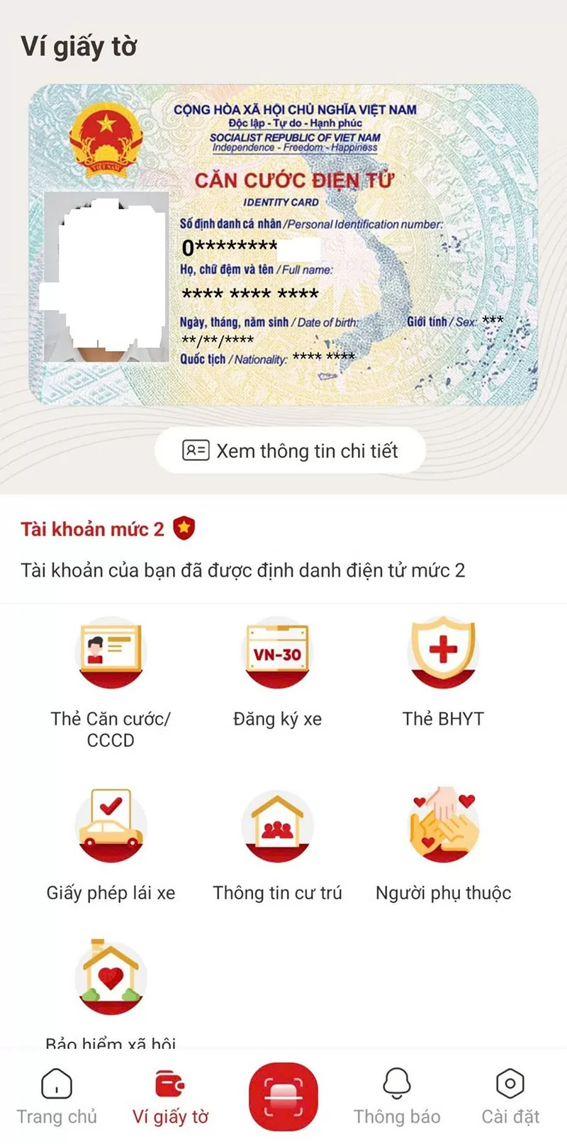 Cách xem giấy phép lái xe bị tước trên VNeID mới nhất Hướng dẫn cách xem giấy phép lái xe bị tước trên VNeID mới nhất