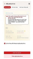 Hướng dẫn cách xem giấy phép lái xe bị tước trên VNeID mới nhất