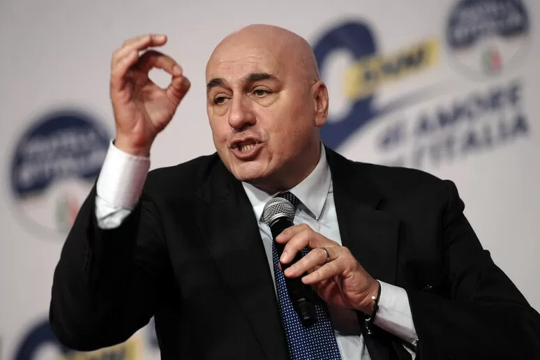 Bộ trưởng Quốc phòng Italy: NATO cần tập trung nhiều hơn vào Địa Trung Hải Bộ trưởng Quốc phòng Italy: NATO cần tập trung nhiều hơn vào Địa Trung Hải