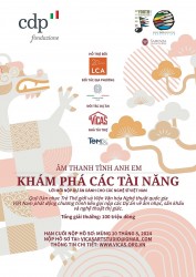 Thúc đẩy sự sáng tạo và đổi mới trong các nghệ sĩ trẻ Việt Nam