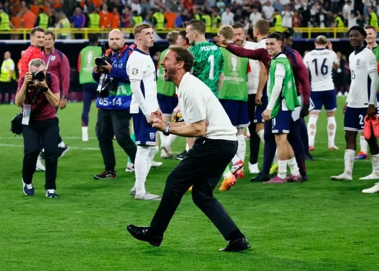 Đội tuyển Anh: HLV Southgate thiết lập dấu mốc chưa từng thấy Đội tuyển Anh: HLV Southgate thiết lập dấu mốc chưa từng thấy