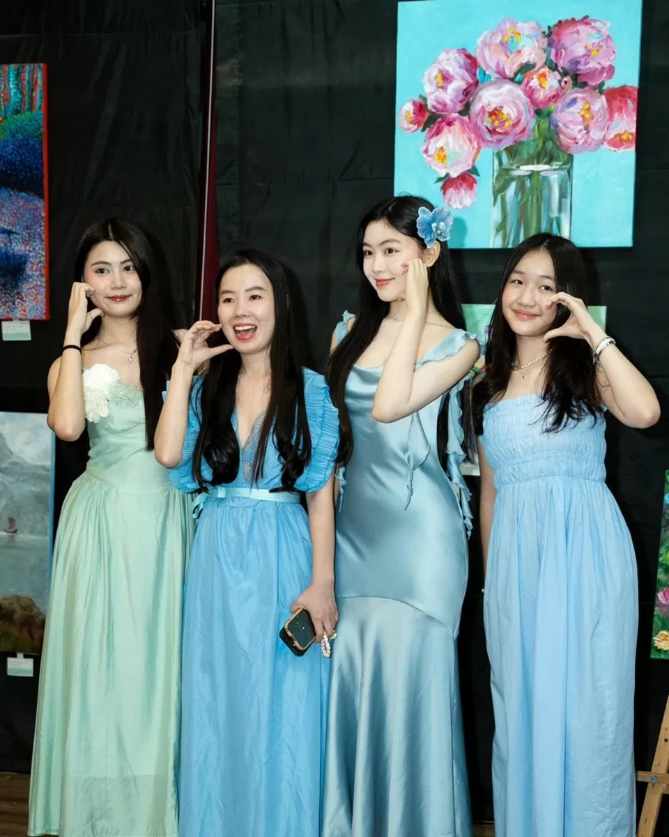 Con gái Lọ Lem nhà MC Quyền Linh Con gái Lọ Lem nhà MC Quyền Linh