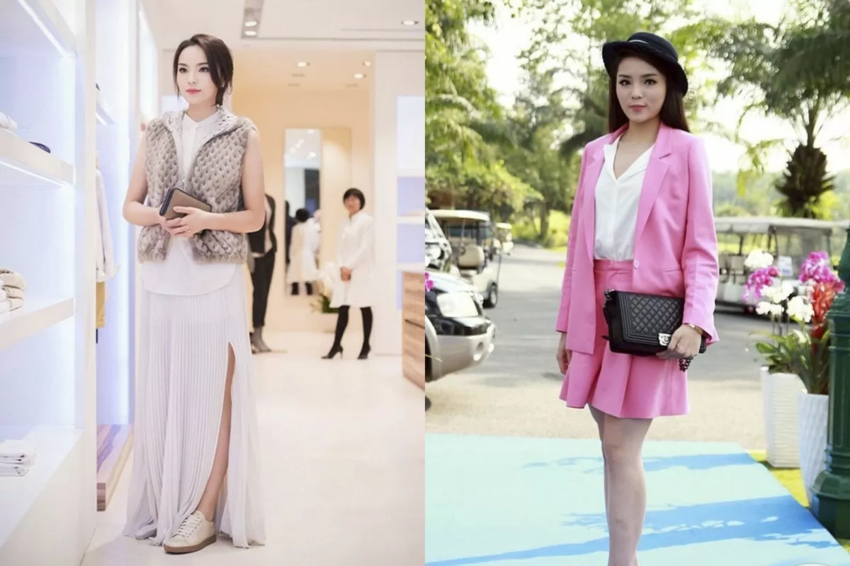 Kỳ Duyên đăng quang Hoa hậu Việt Nam 2014 khi 18 tuổi, với nhan sắc tự nhiên, phong cách chân phương. Xuất hiện ở một số sự kiện sau cuộc thi, dù có stylist chăm sóc hình ảnh, Hoa hậu vẫn bị chê gu thời trang. Kỳ Duyên đăng quang Hoa hậu Việt Nam 2014 khi 18 tuổi, với nhan sắc tự nhiên, phong cách chân phương. Xuất hiện ở một số sự kiện sau cuộc thi, dù có stylist chăm sóc hình ảnh, Hoa hậu vẫn bị chê gu thời trang.